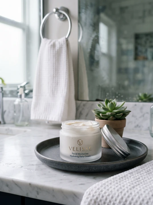 Creme facial premium