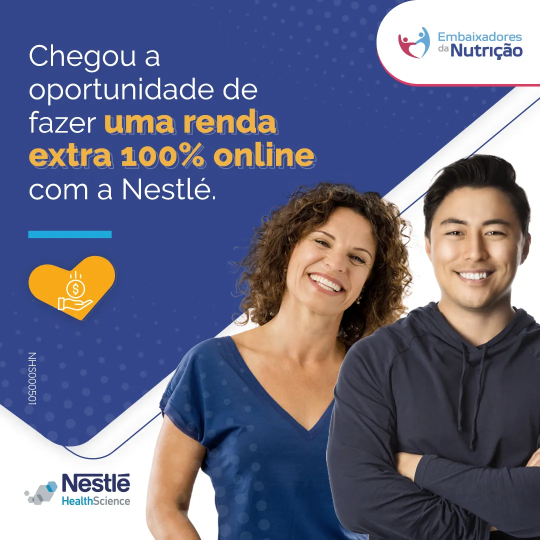 Nestlé Health Science 11 Agência de Marketing e Publicidade - CMLO