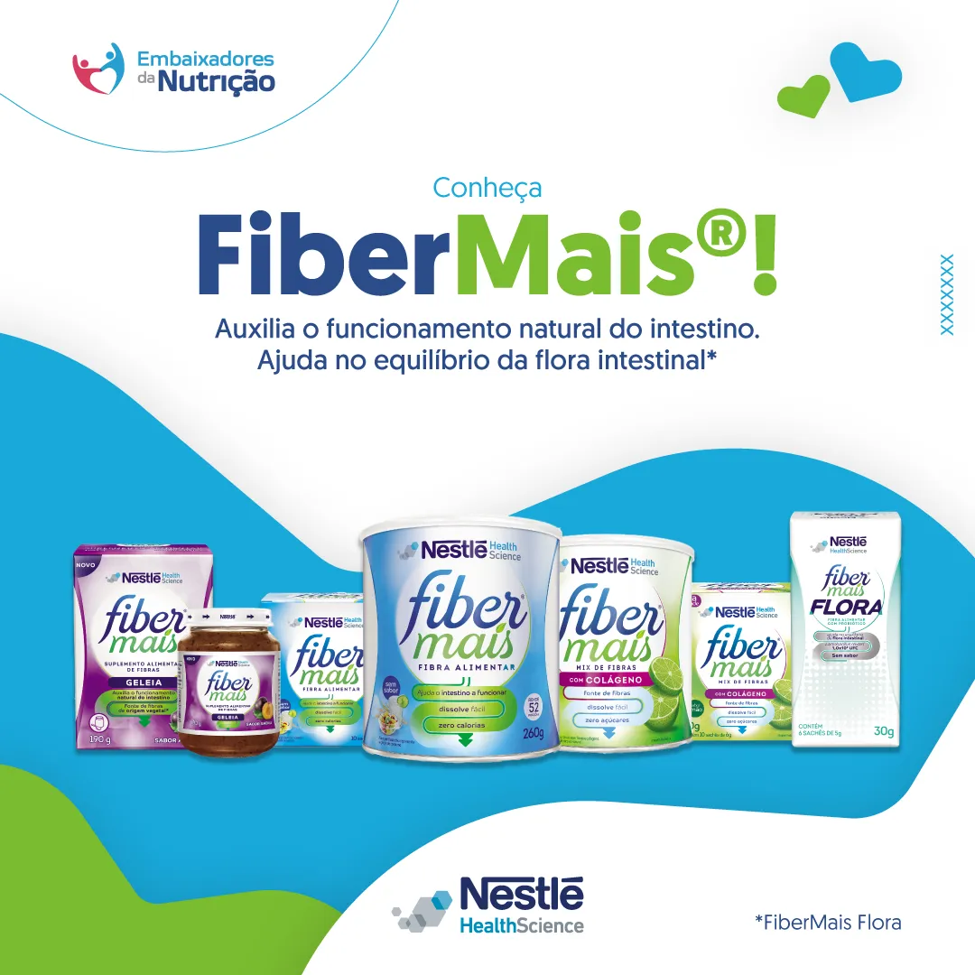 Nestlé Health Science 15 Agência de Marketing e Publicidade - CMLO