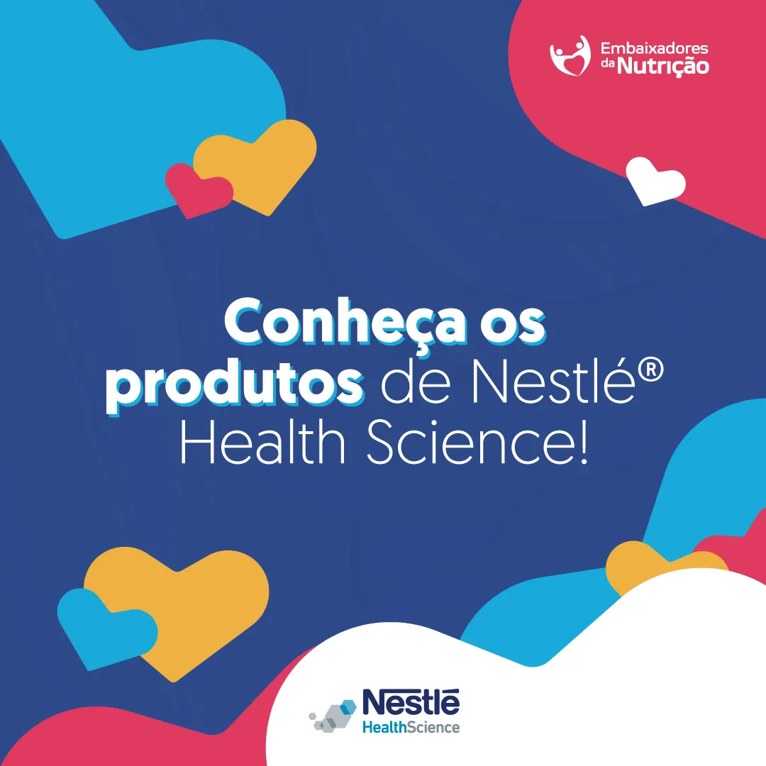Nestlé Health Science 3 Agência de Marketing e Publicidade - CMLO