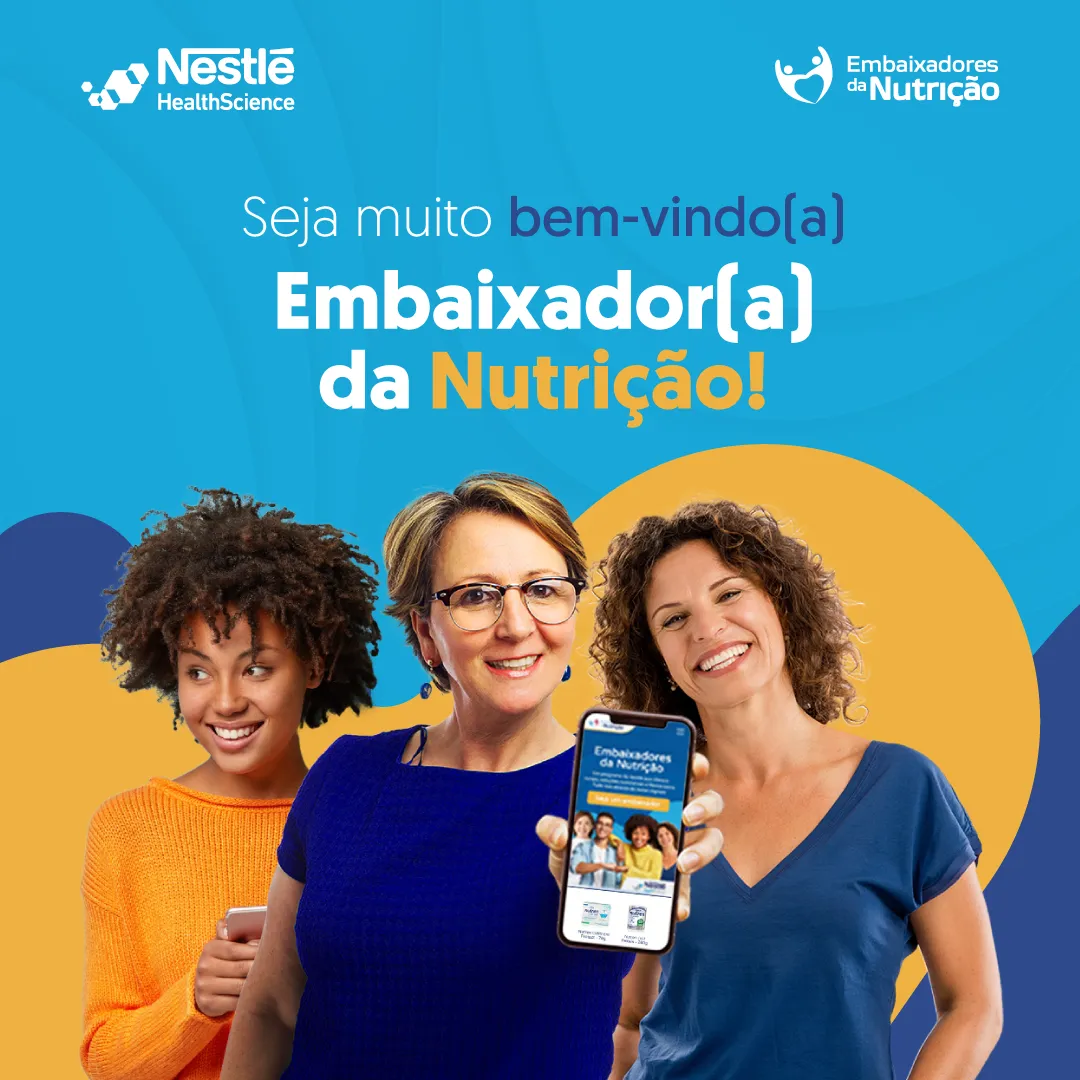 Nestlé Health Science 8 Agência de Marketing e Publicidade - CMLO