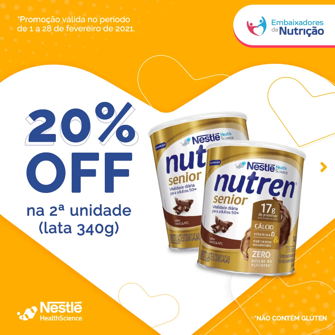 Nestlé Health Science 14 Agência de Marketing e Publicidade - CMLO