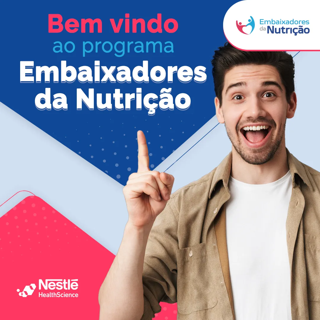 Nestlé Health Science 13 Agência de Marketing e Publicidade - CMLO