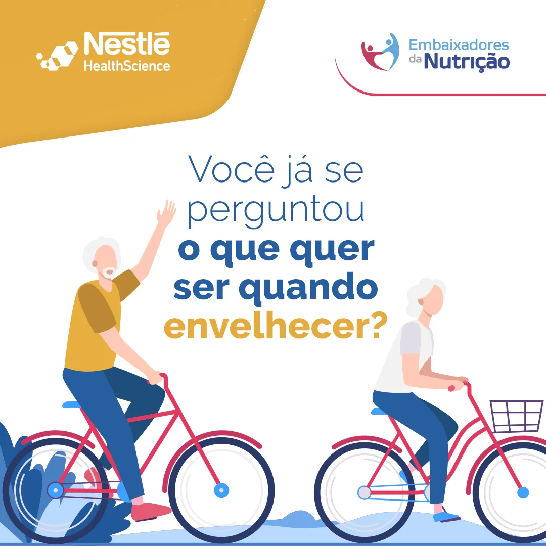 Nestlé Health Science 7 Agência de Marketing e Publicidade - CMLO
