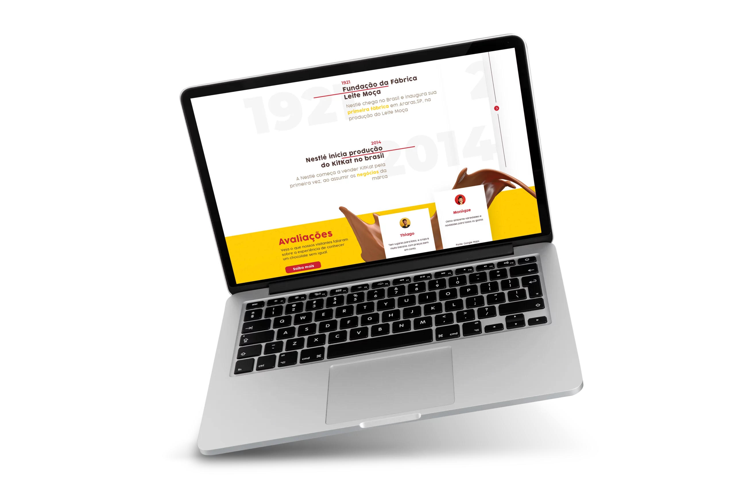 Garoto 5 Agência de Marketing e Publicidade - CMLO