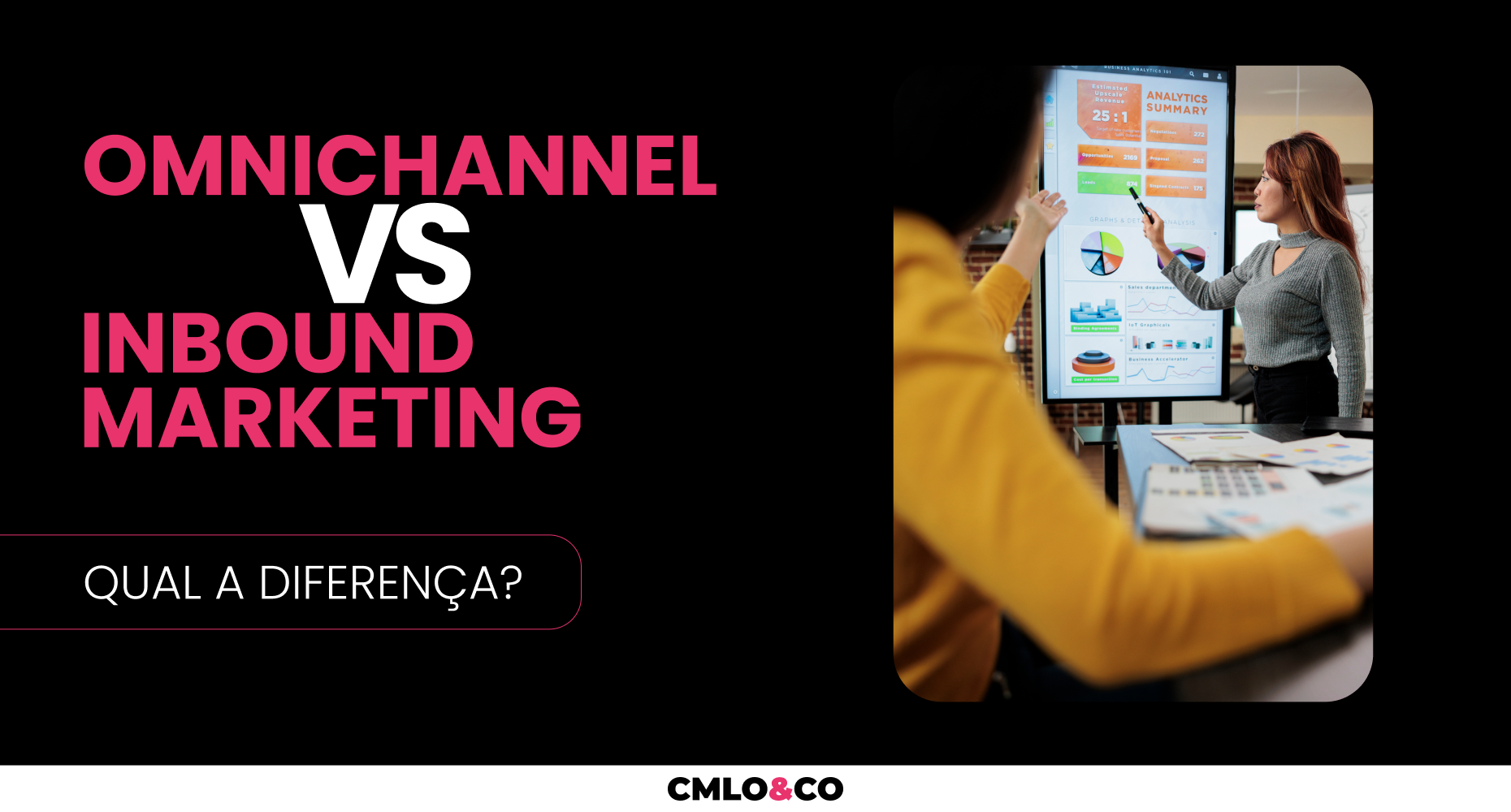 CMLO&CO - Banner Blog 1 - Omnichannel vs Inbound Mkt