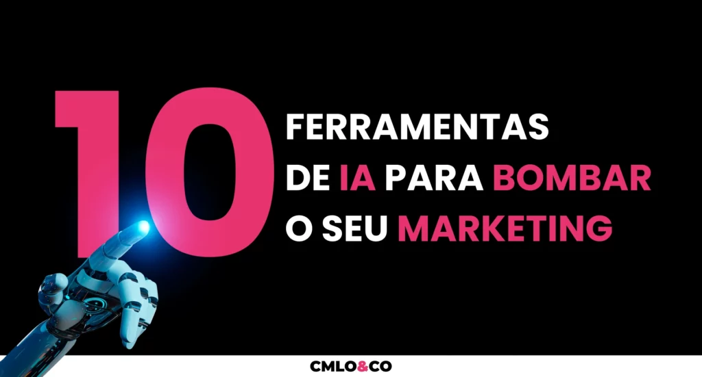 Agência de Marketing e Publicidade - CMLO