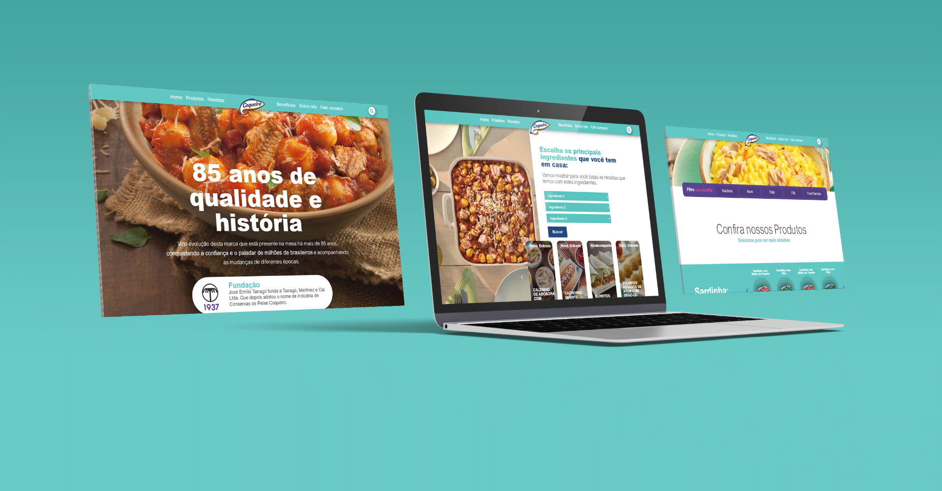Coqueiro 3 Agência de Marketing e Publicidade - CMLO