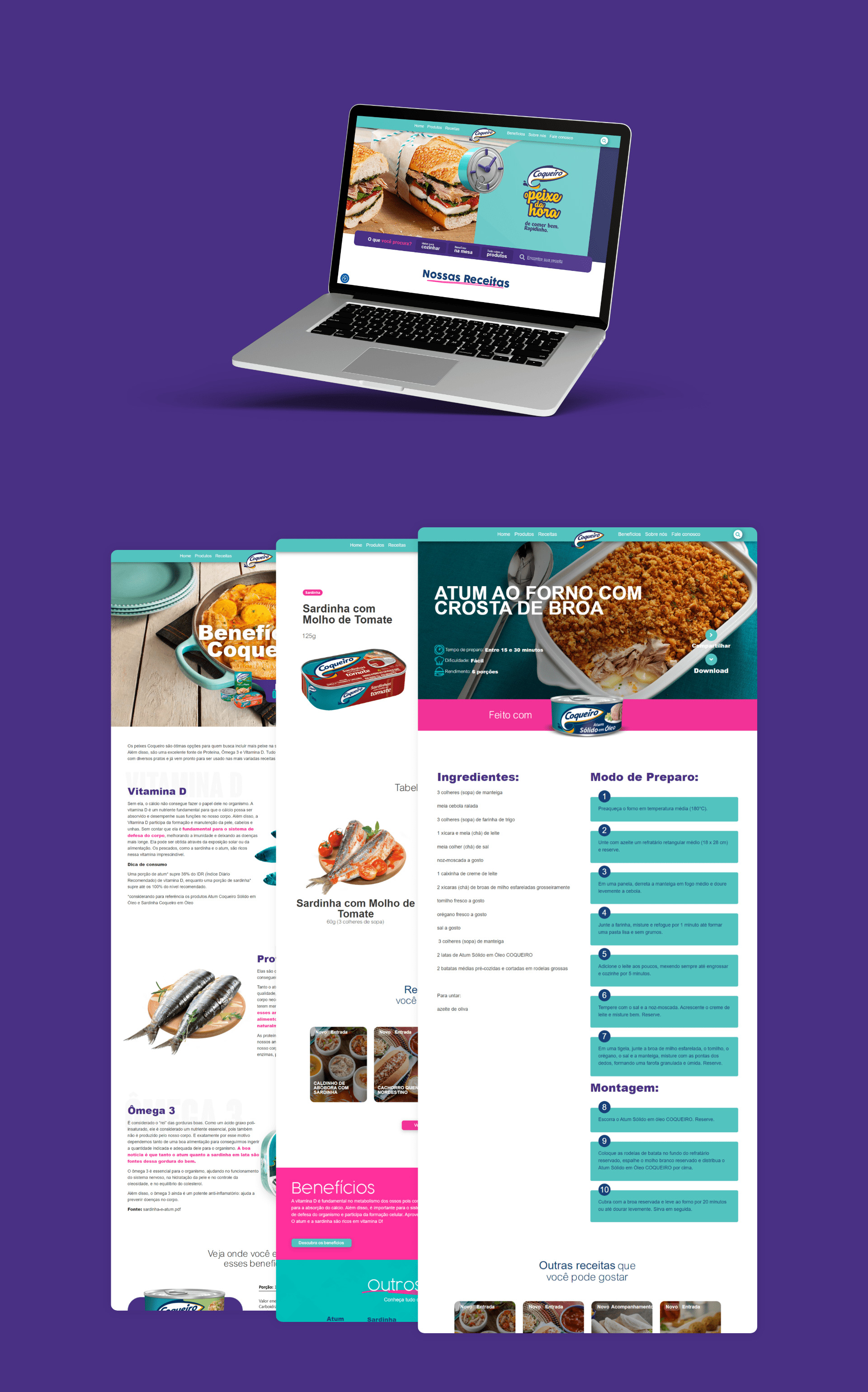 Coqueiro 4 Agência de Marketing e Publicidade - CMLO