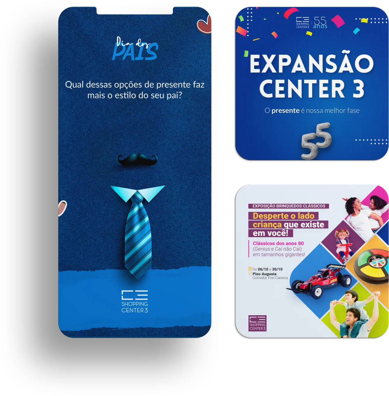 C3 4 Agência de Marketing e Publicidade - CMLO