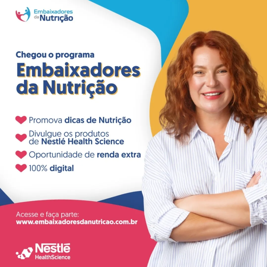 Nestlé Health Science 6 Agência de Marketing e Publicidade - CMLO