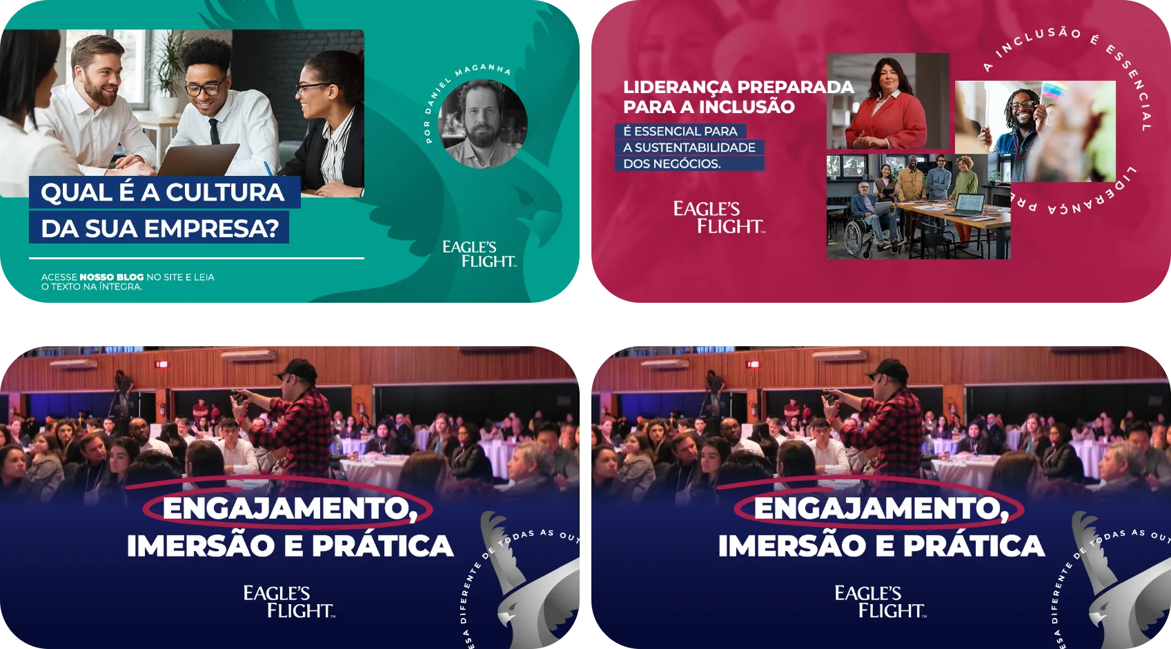Eagle's Flight 5 Agência de Marketing e Publicidade - CMLO