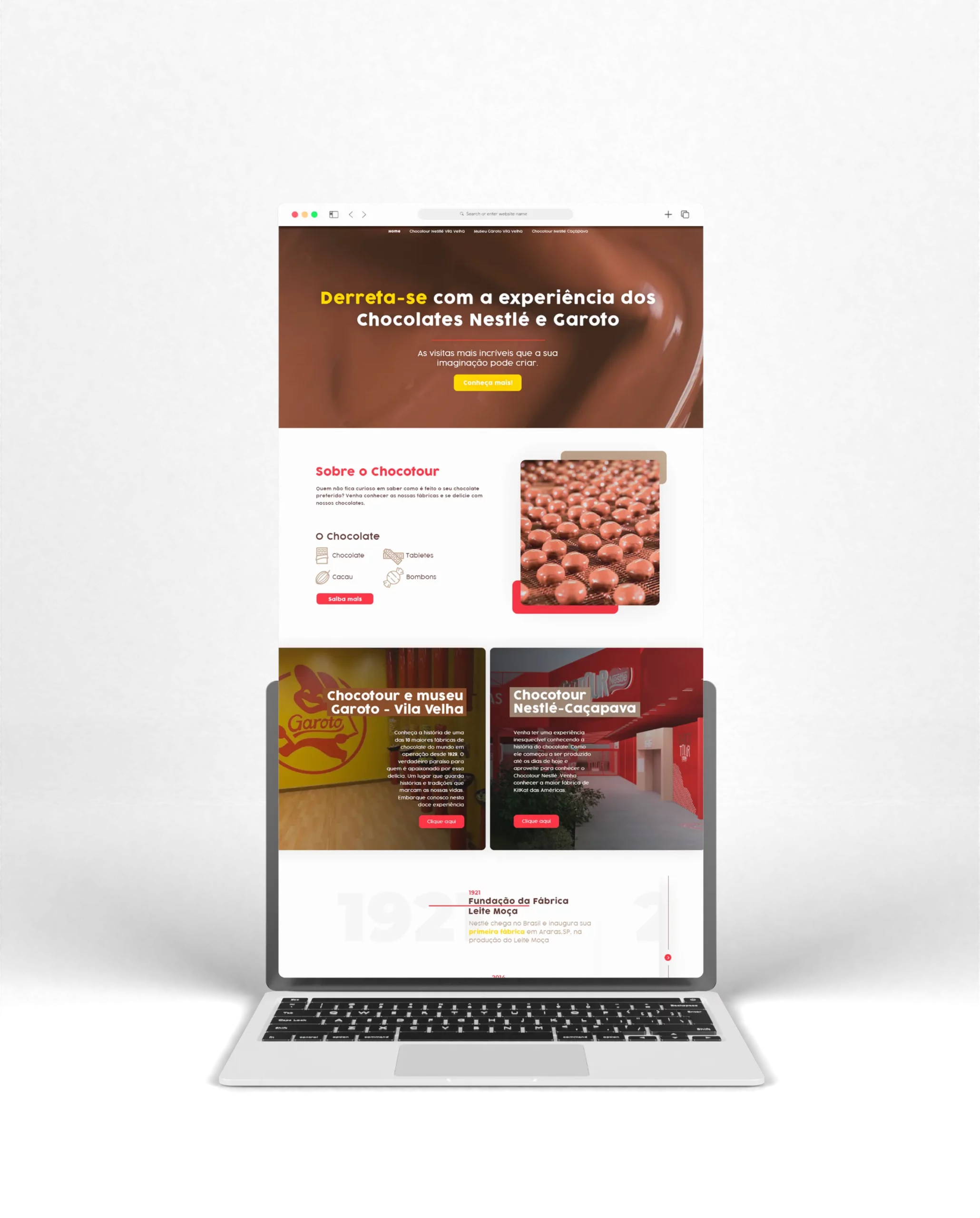 Garoto 4 Agência de Marketing e Publicidade - CMLO