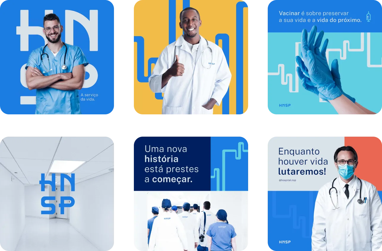 HNSP 3 Agência de Marketing e Publicidade - CMLO