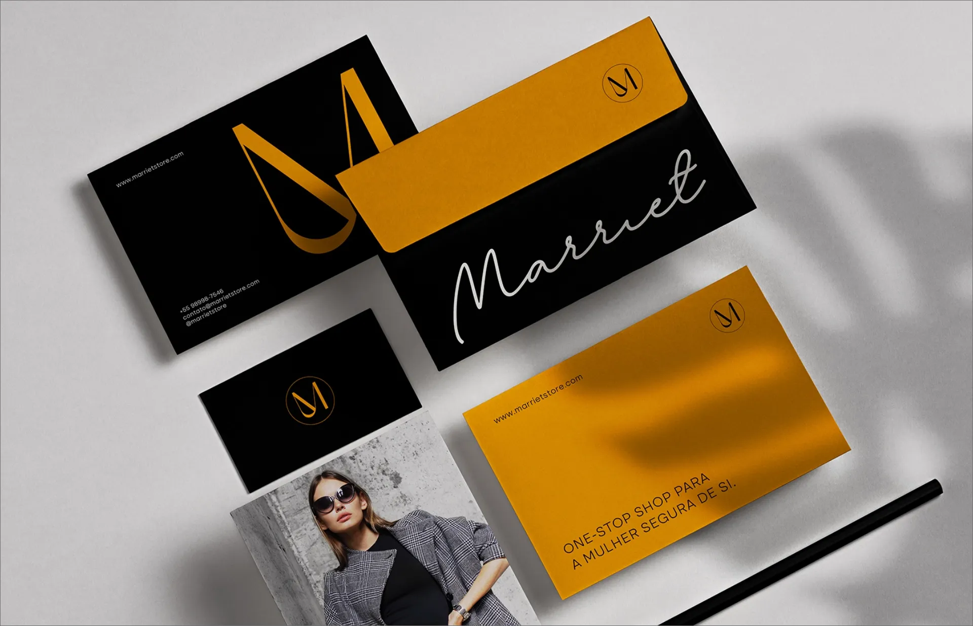 Marriet 7 Agência de Marketing e Publicidade - CMLO