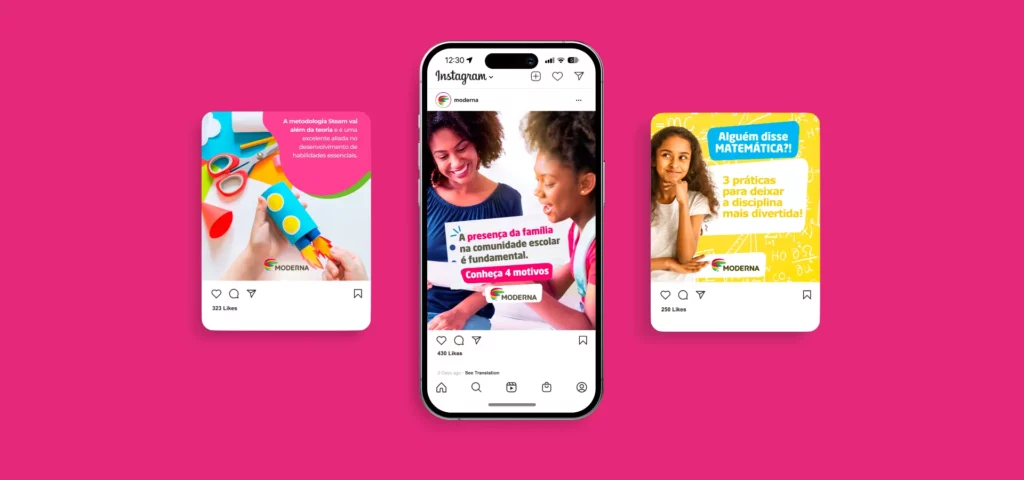 Agência de Marketing e Publicidade - CMLO