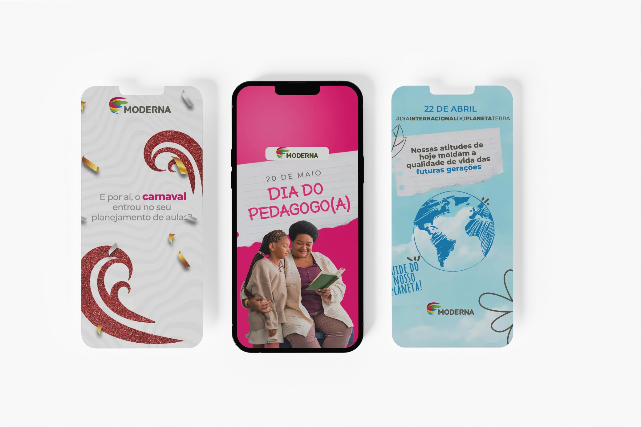 Moderna 12 Agência de Marketing e Publicidade - CMLO