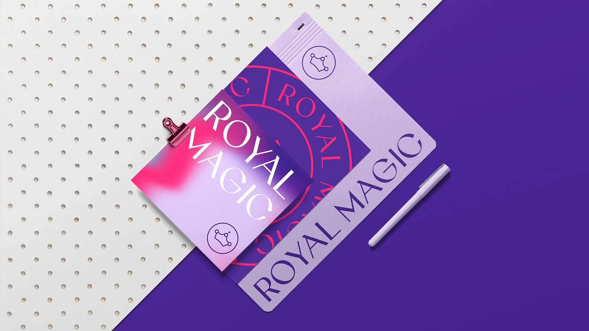 Royal Magic 7 Agência de Marketing e Publicidade - CMLO
