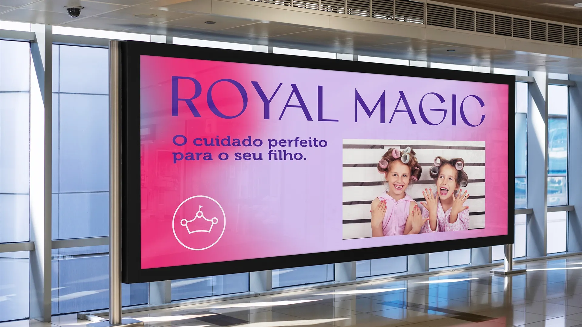Royal Magic 8 Agência de Marketing e Publicidade - CMLO