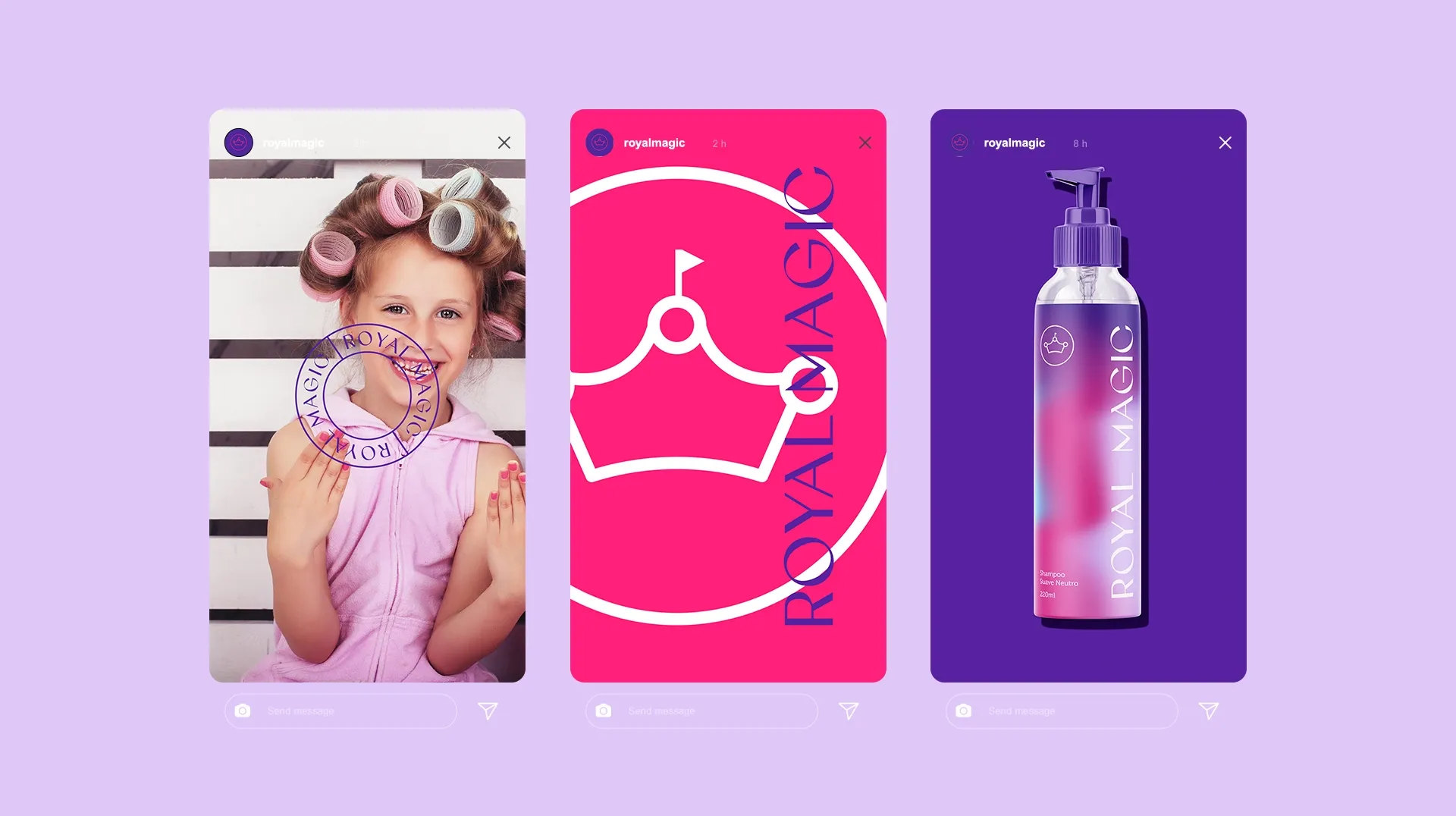 Royal Magic 6 Agência de Marketing e Publicidade - CMLO