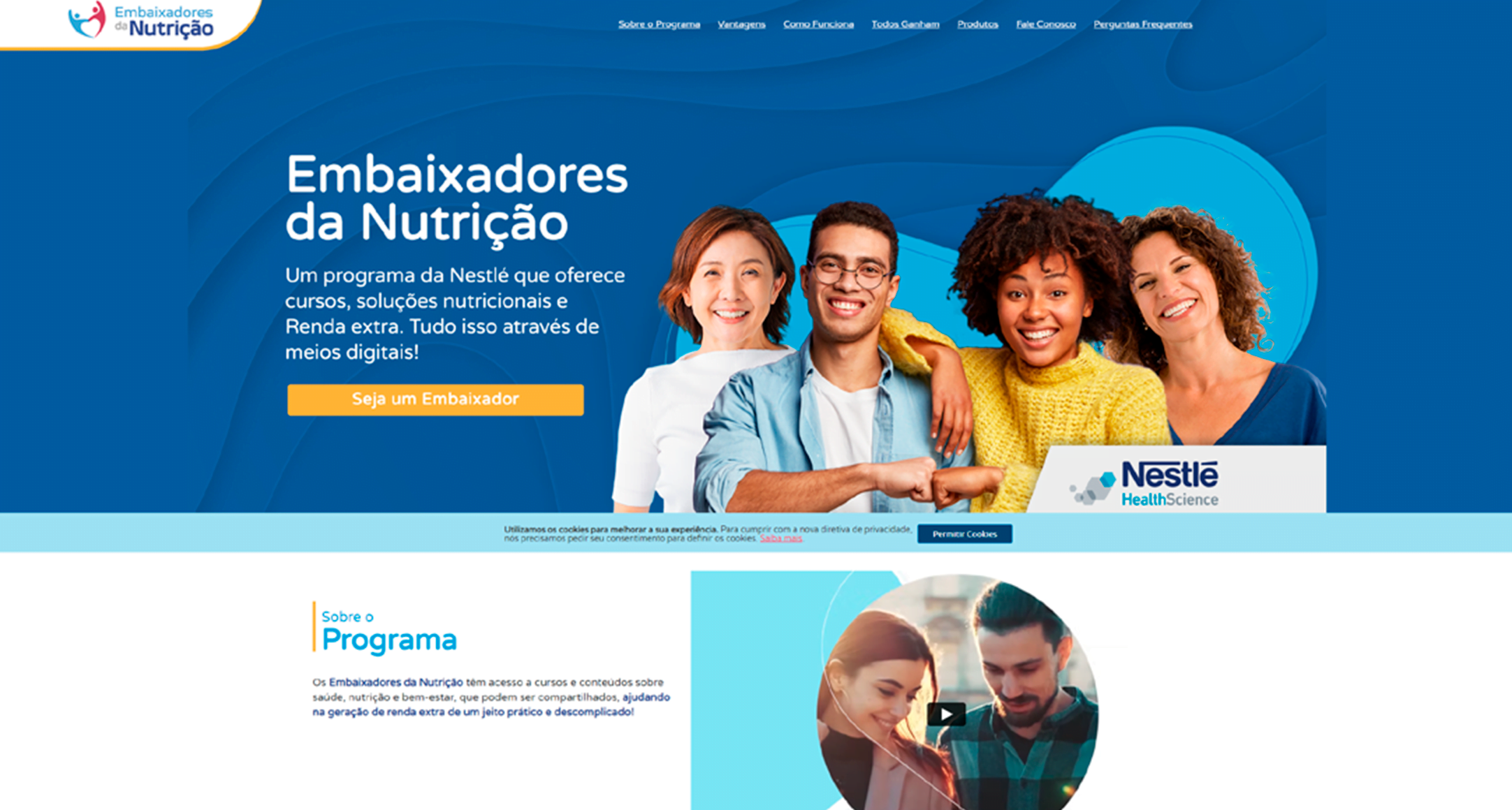 Agência de Marketing e Publicidade - CMLO