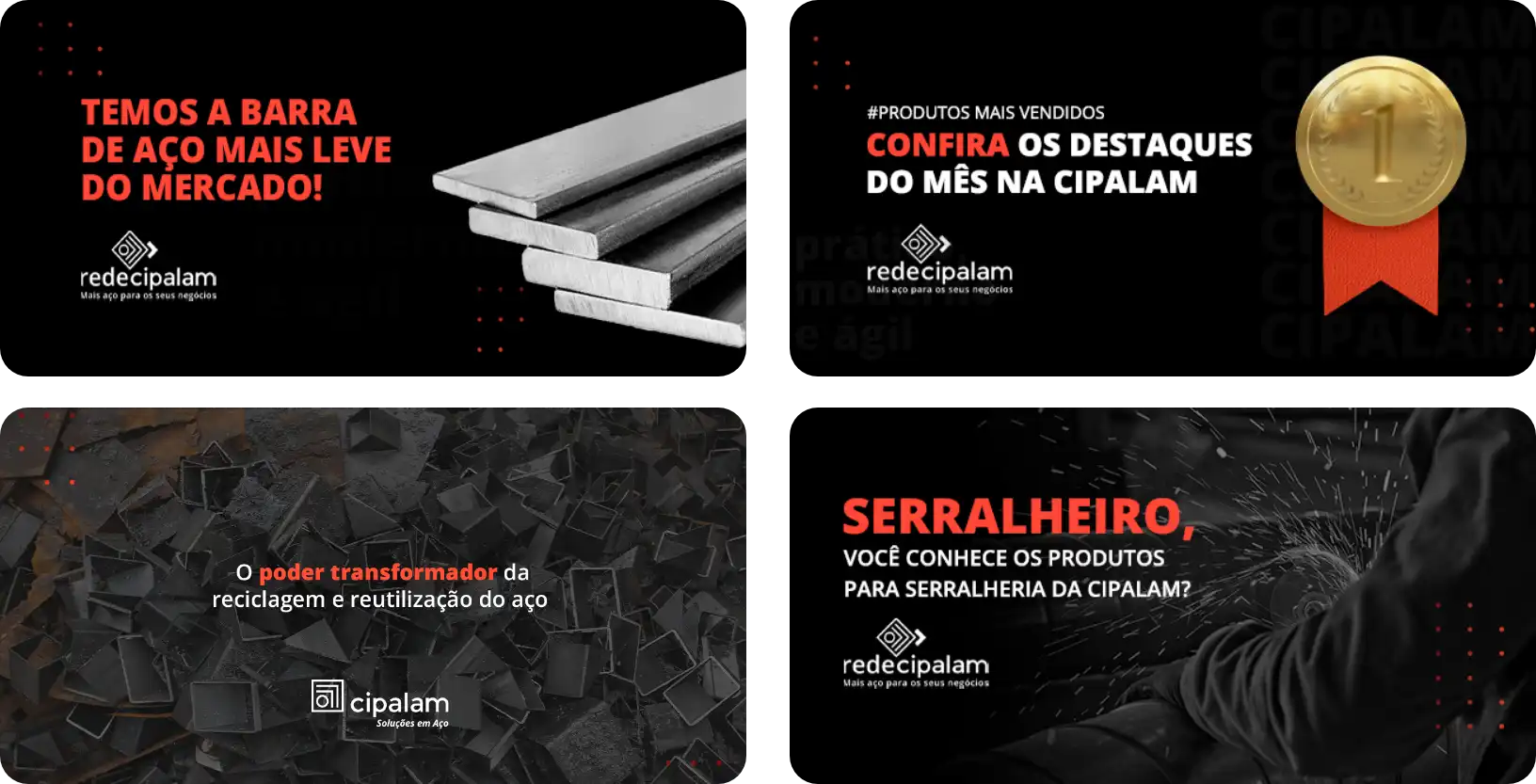 Cipalam 6 Agência de Marketing e Publicidade - CMLO