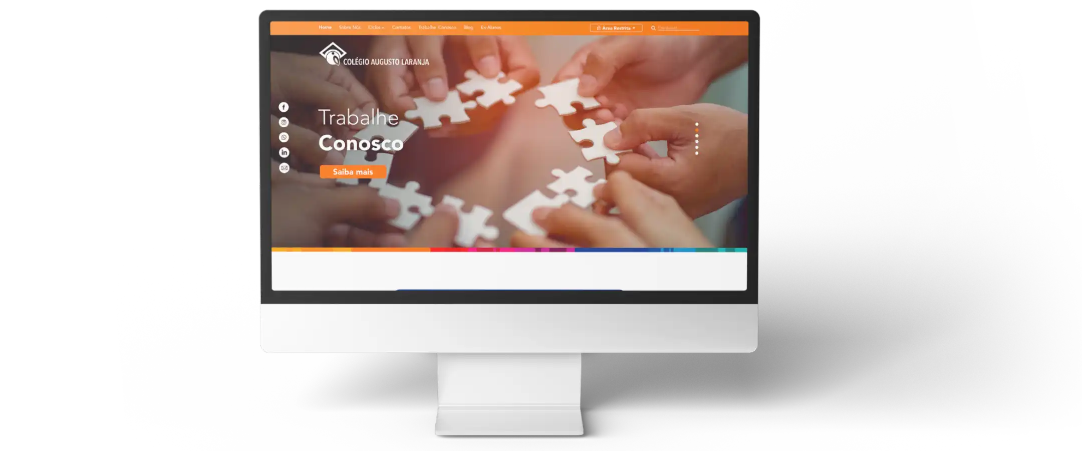 Agência de Marketing e Publicidade - CMLO