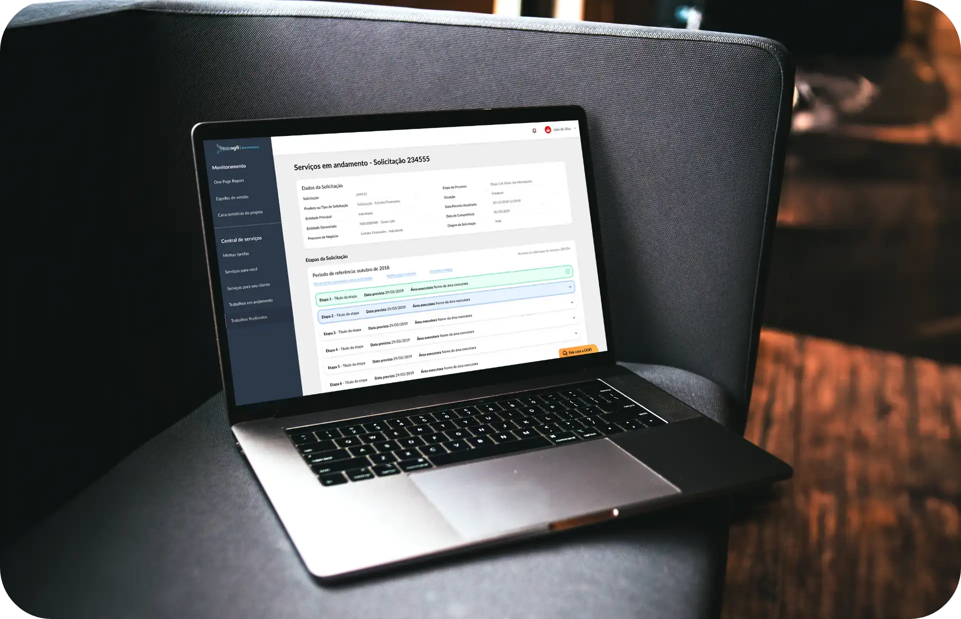 OGFI 5 Agência de Marketing e Publicidade - CMLO