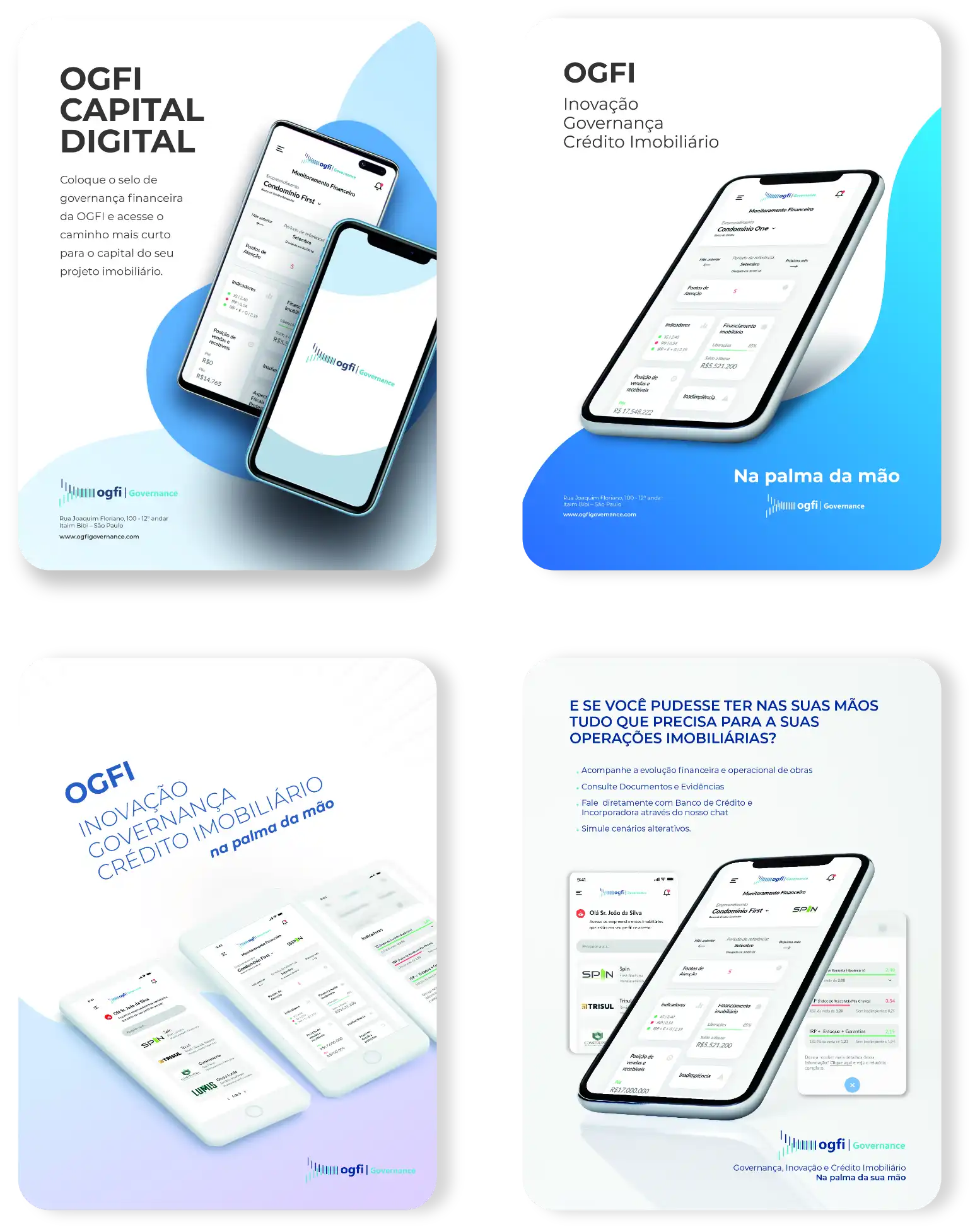 OGFI 4 Agência de Marketing e Publicidade - CMLO