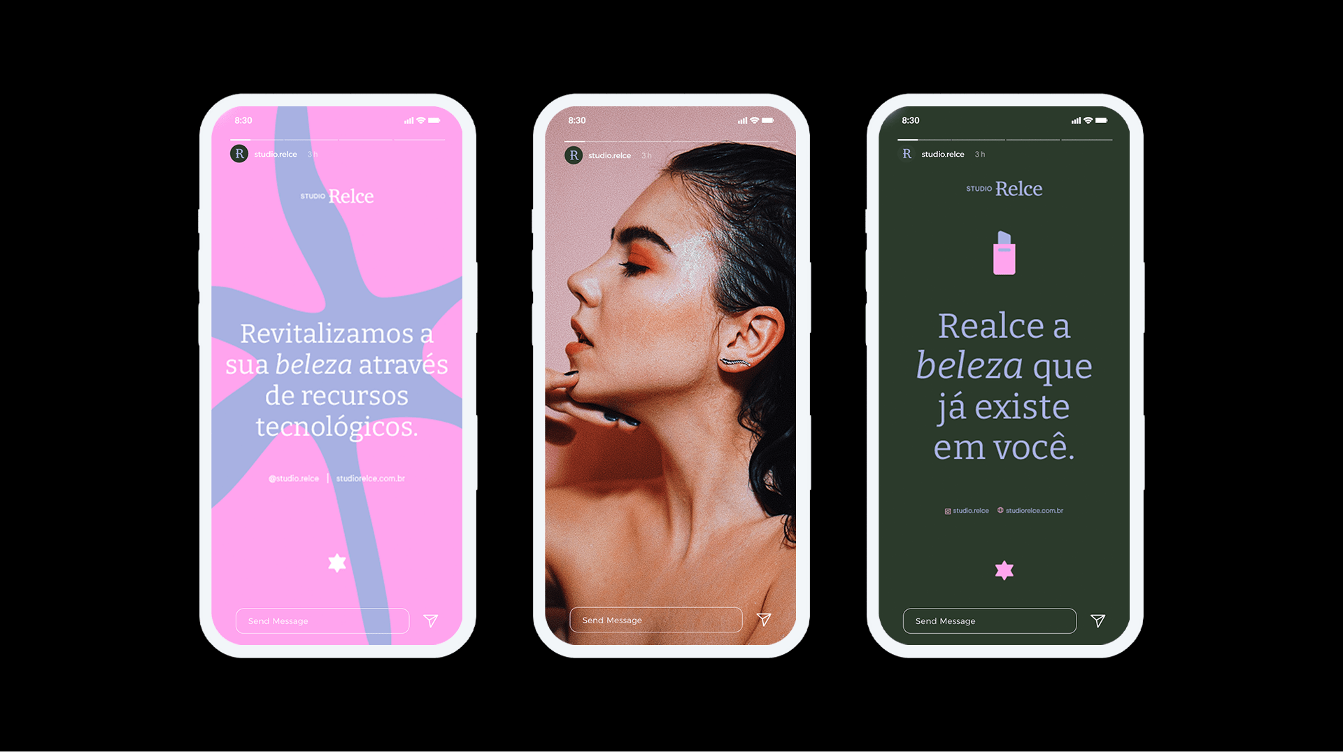 Studio Relce 5 Agência de Marketing e Publicidade - CMLO