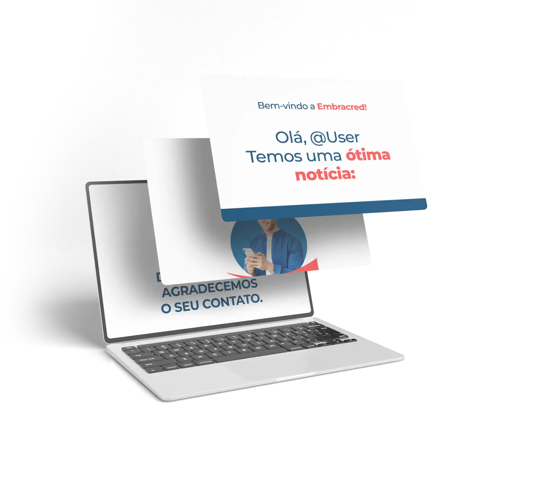 Embracred 3 Agência de Marketing e Publicidade - CMLO