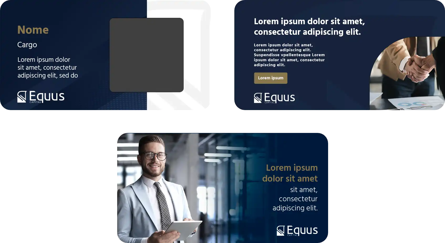 Equus 5 Agência de Marketing e Publicidade - CMLO