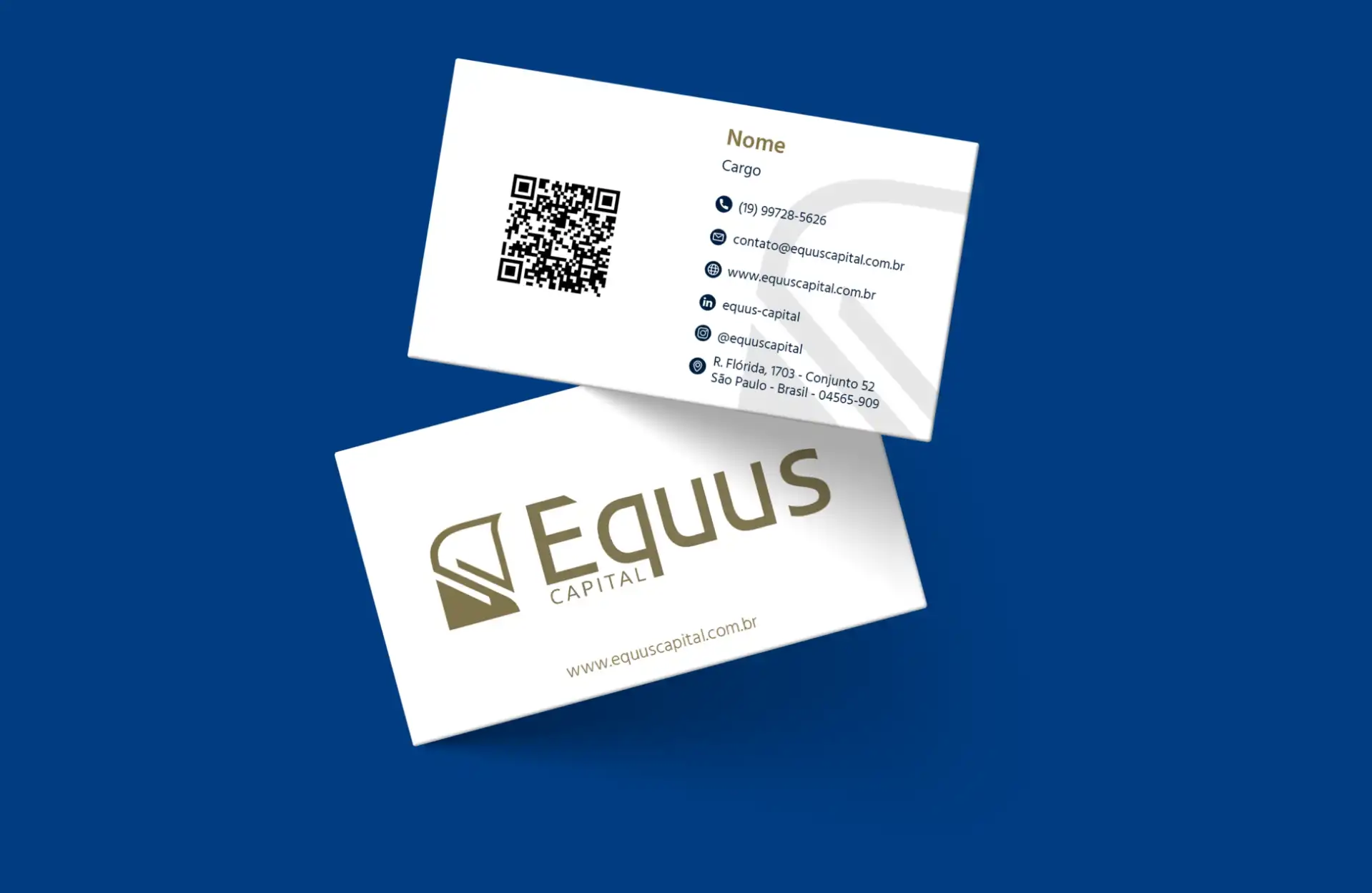 Equus 4 Agência de Marketing e Publicidade - CMLO