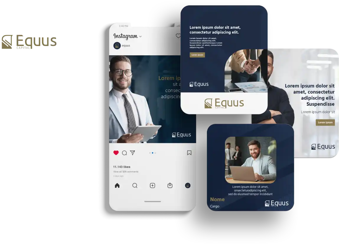 Equus 2 Agência de Marketing e Publicidade - CMLO