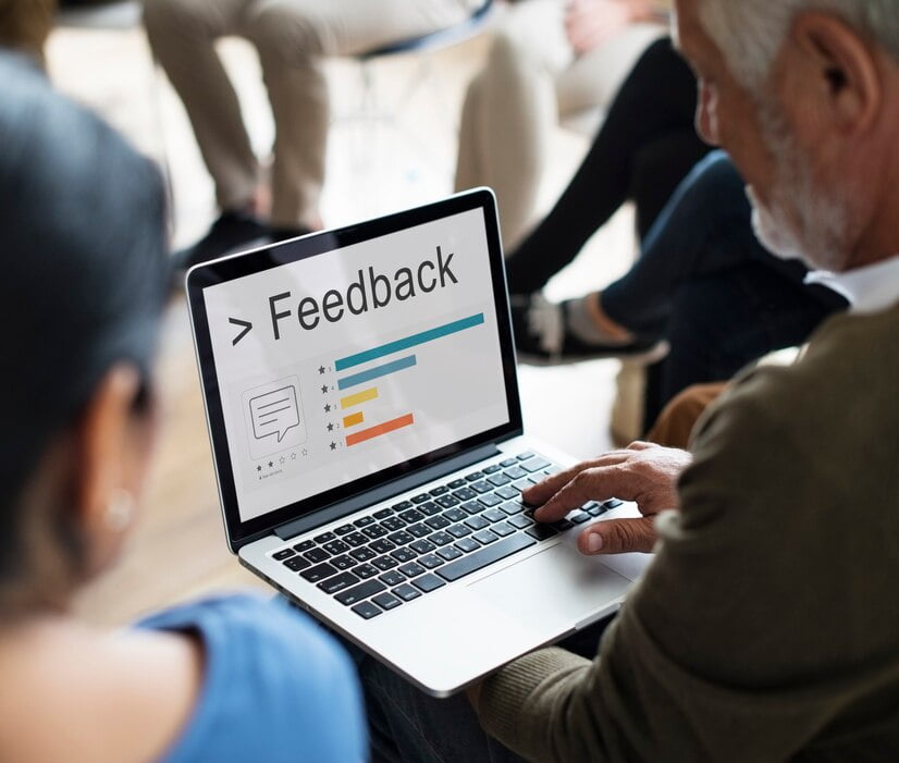 O que é agência 360 e como ela pode impulsionar o seu negócio? 2 Feedback resultados informação satisfação