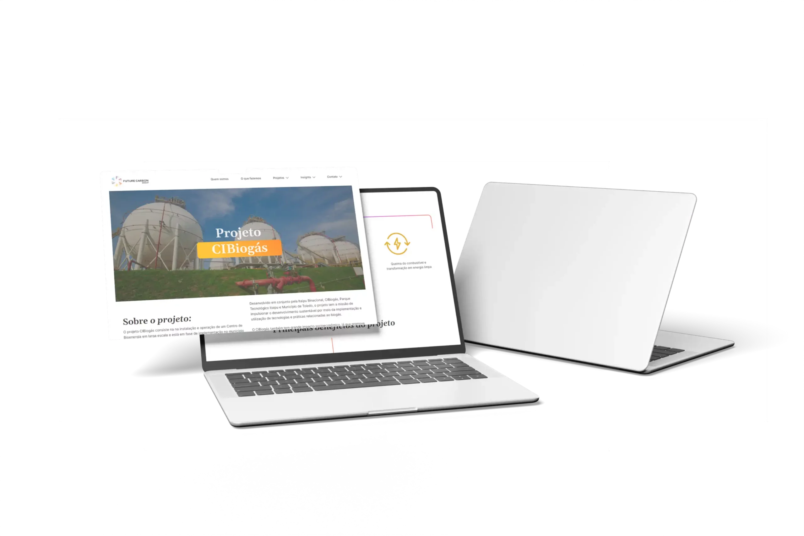 Future Carbon 4 Agência de Marketing e Publicidade - CMLO