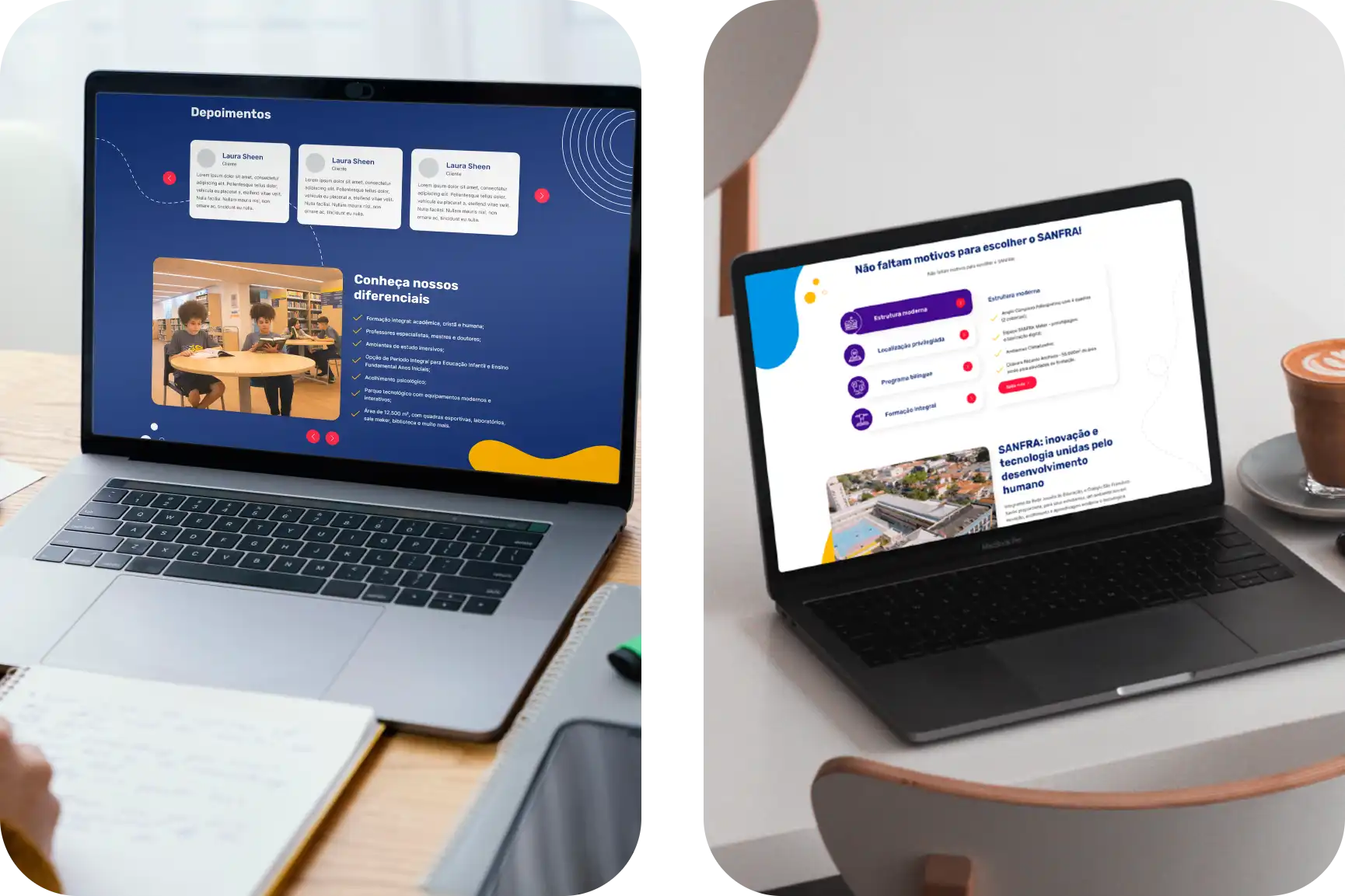 Agência de Marketing e Publicidade - CMLO