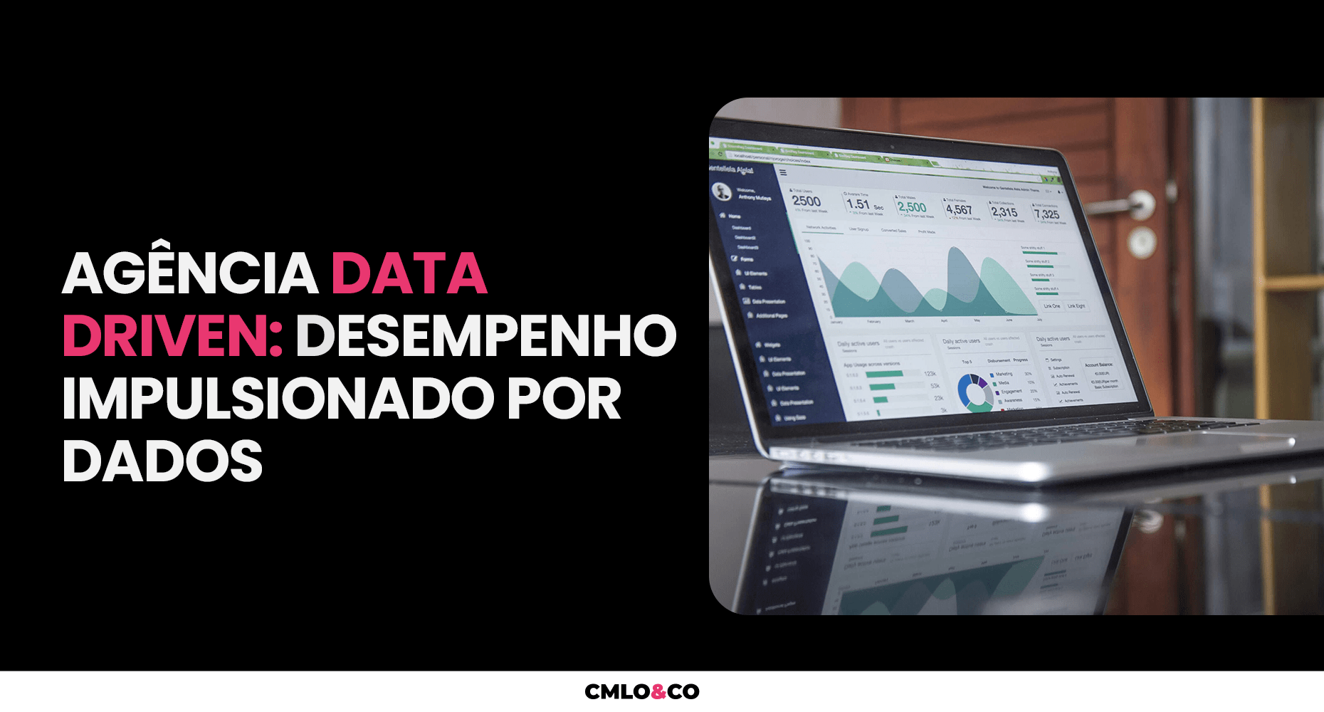 Agência Data Driven: Desempenho Impulsionado por Dados