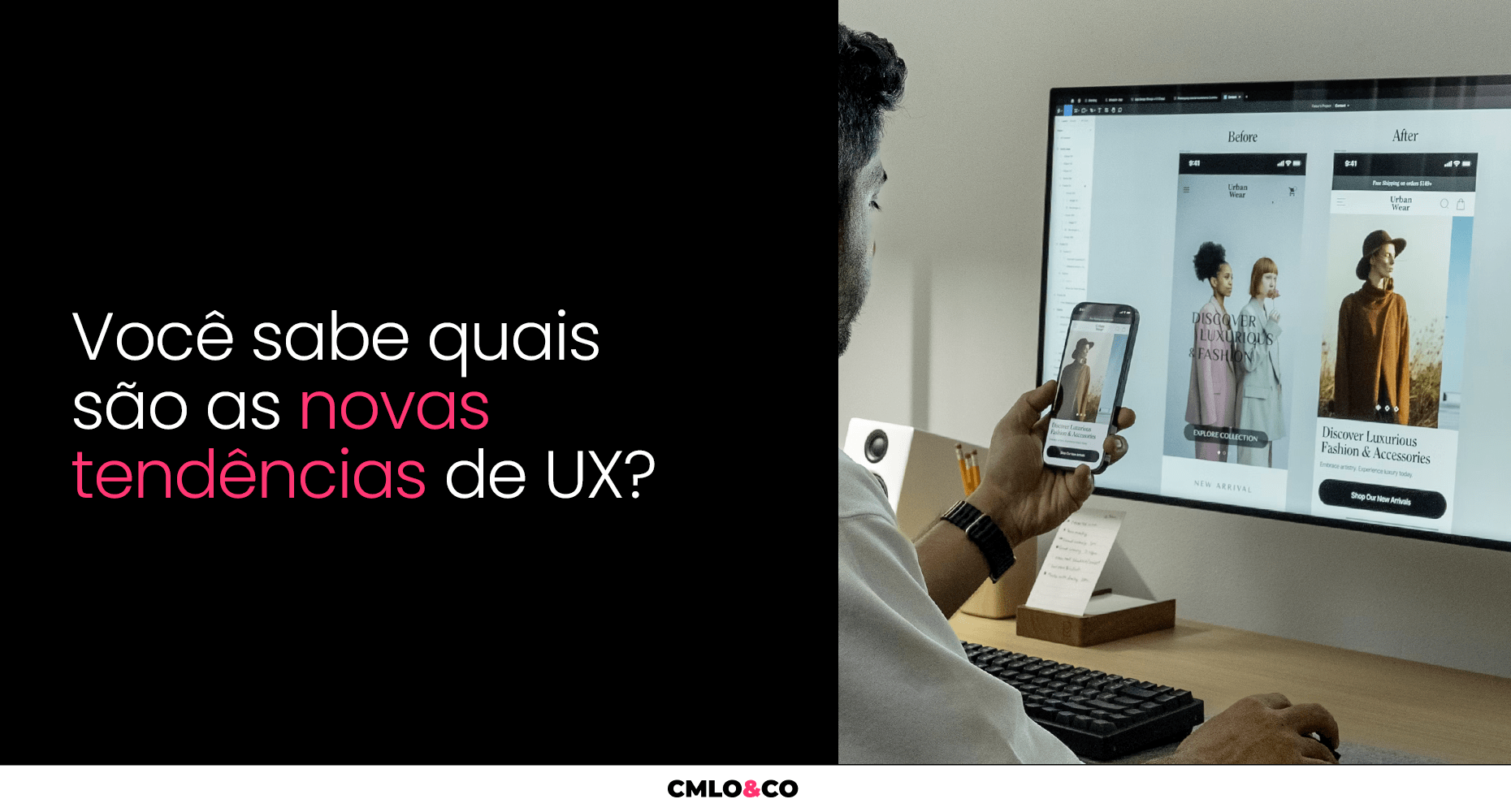 Você sabe quais são as novas tendências de UX?