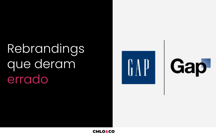 5 rebrandings que deram errado