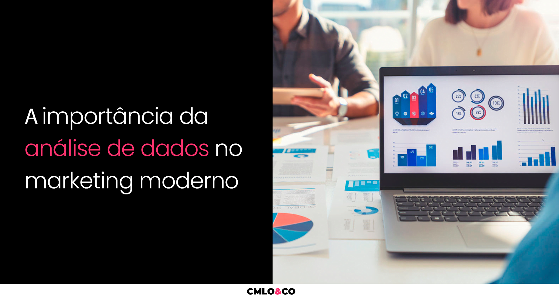 A Importância Da Análise De Dados No Marketing Moderno