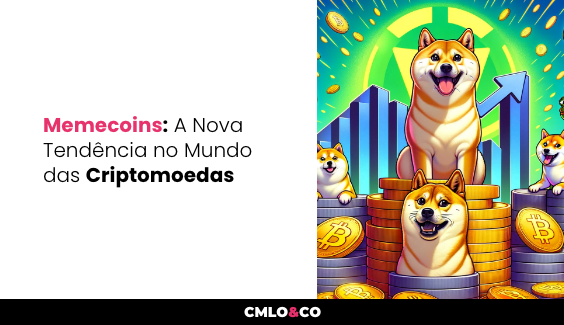 Memecoins: A Nova Tendência no Mundo das Criptomoedas