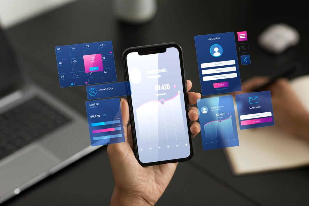 Os 10 erros mais comuns no desenvolvimento de sites Representação da experiência do usuário e design de interface