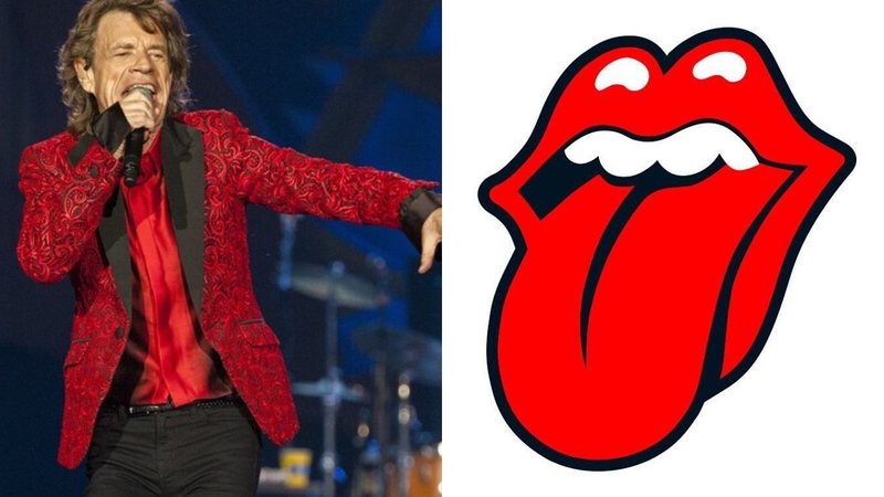 Como foi criado o logo dos Rolling Stones Como foi criado o logo dos Rolling Stones