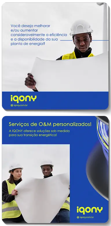 IQONY 13 Agência de Marketing e Publicidade - CMLO