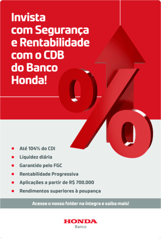Honda 11 Agência de Marketing e Publicidade - CMLO