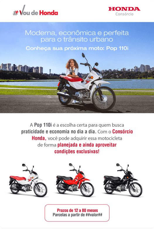 Honda 4 Agência de Marketing e Publicidade - CMLO