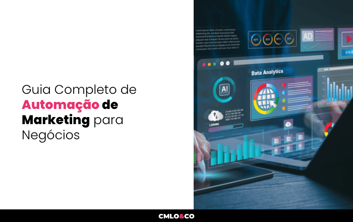 Guia Completo de Automação de Marketing para Negócios