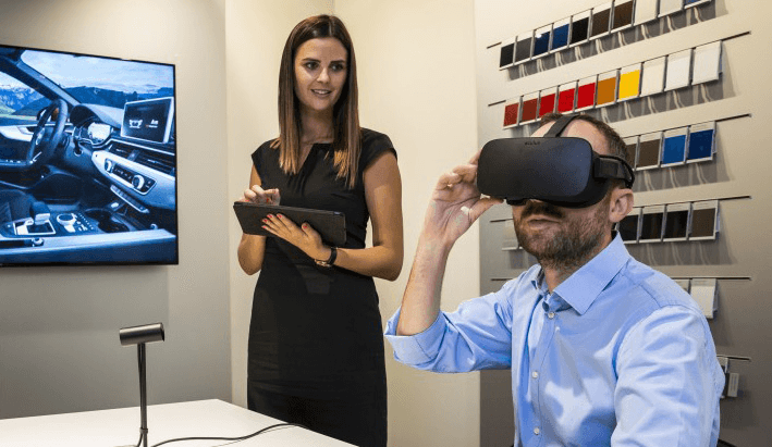 Do virtual ao real: como o AR/VR está remodelando o marketing 3 Agência de Marketing e Publicidade - CMLO