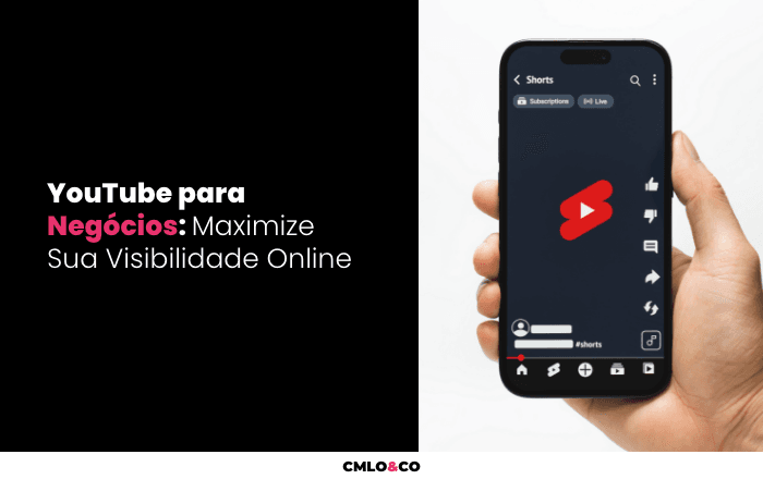 YouTube para Negócios: Maximize Sua Visibilidade Online
